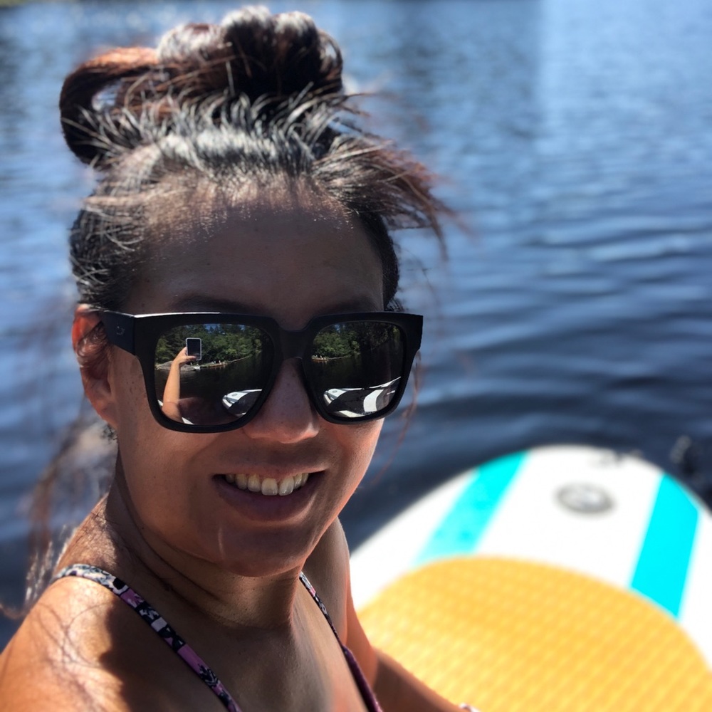 Meet your Posher, Christina